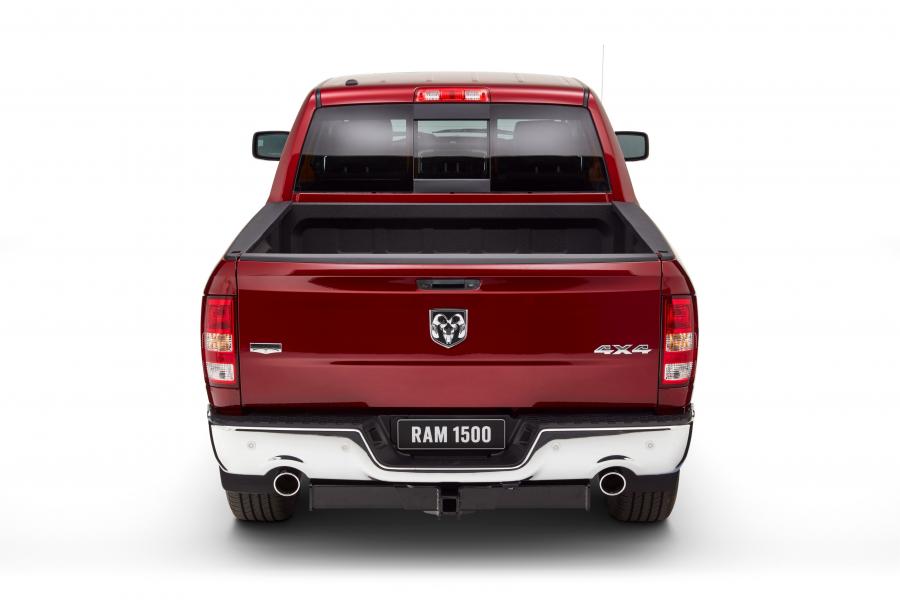  Ram 1500 Laramie Crew Cab (DS) 2018 года  (AU) (фото 20 из 52)